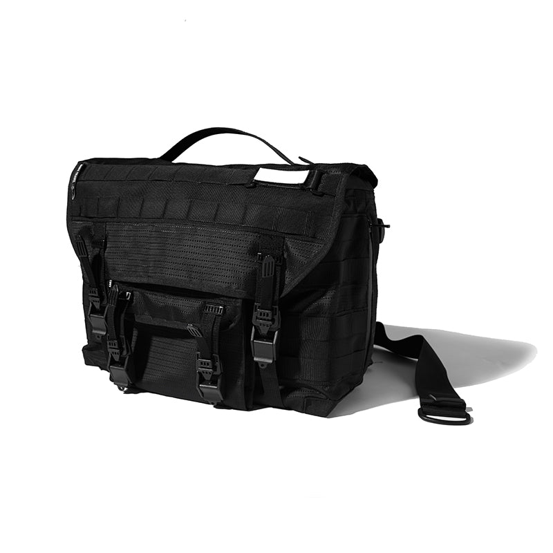 Men's Functional Multipurpose Messenger Bag Backpack
