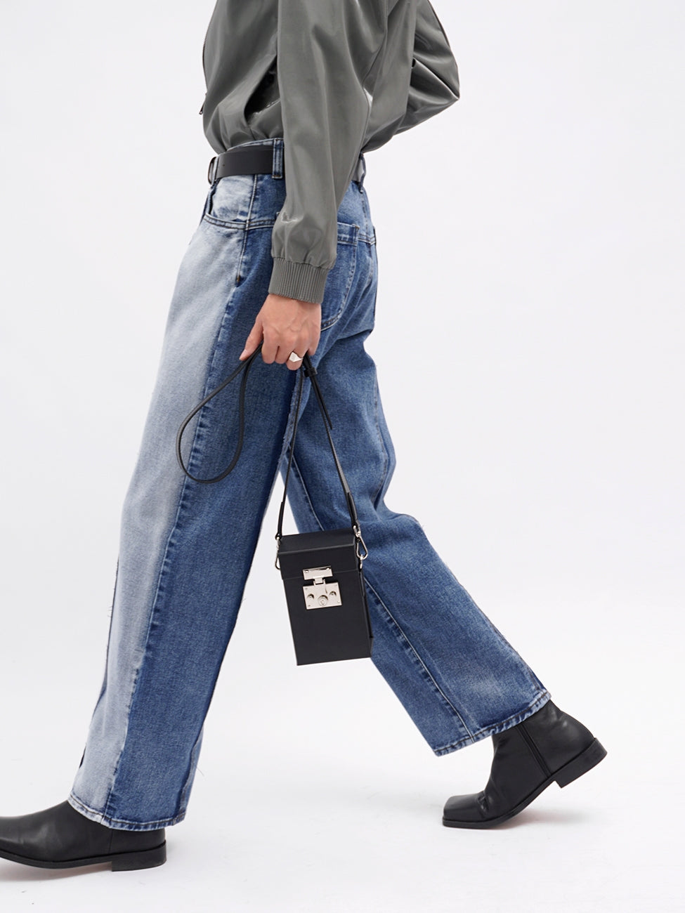 Camera Messenger Bag With Niche Design