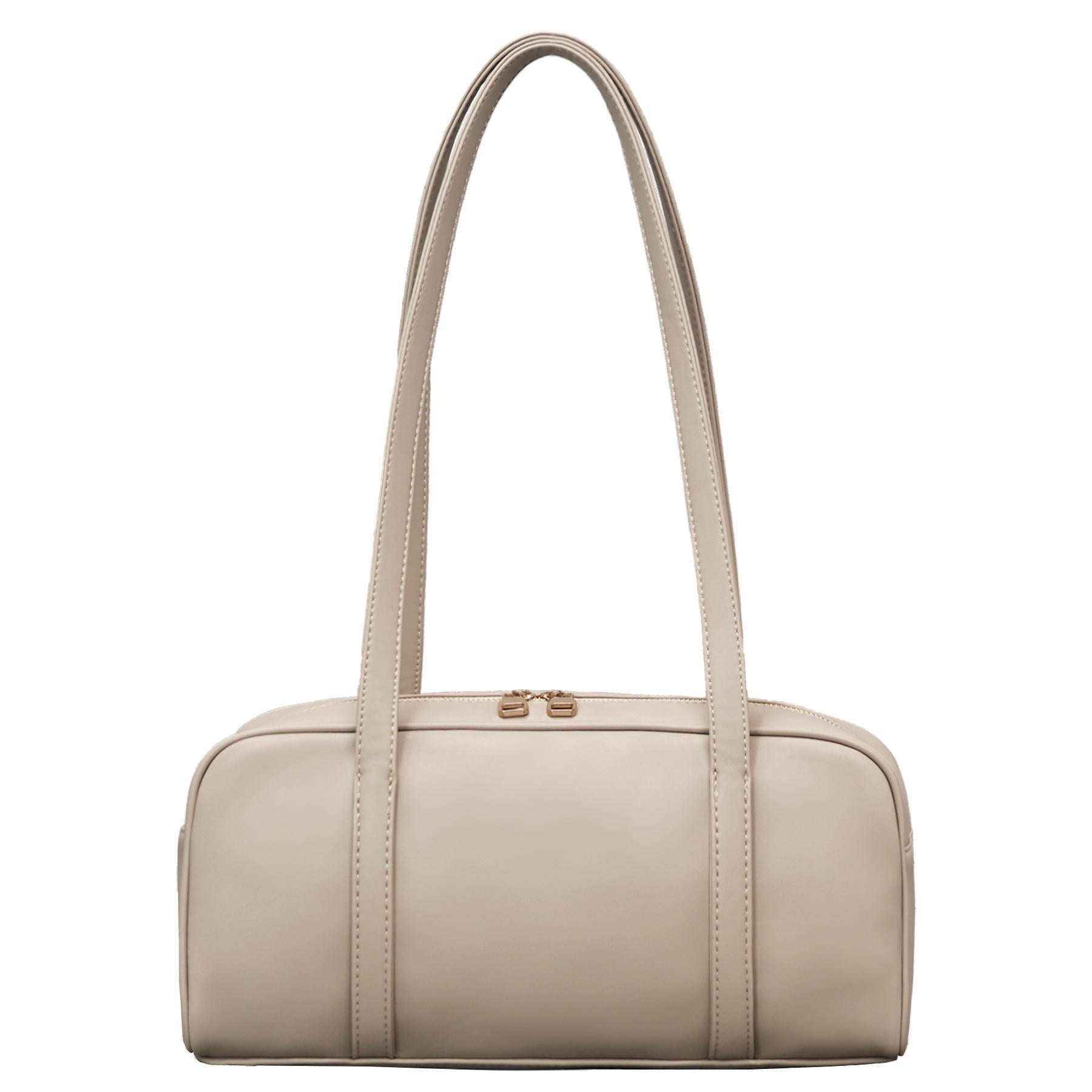 White Fashion Women's Shoulder Bag