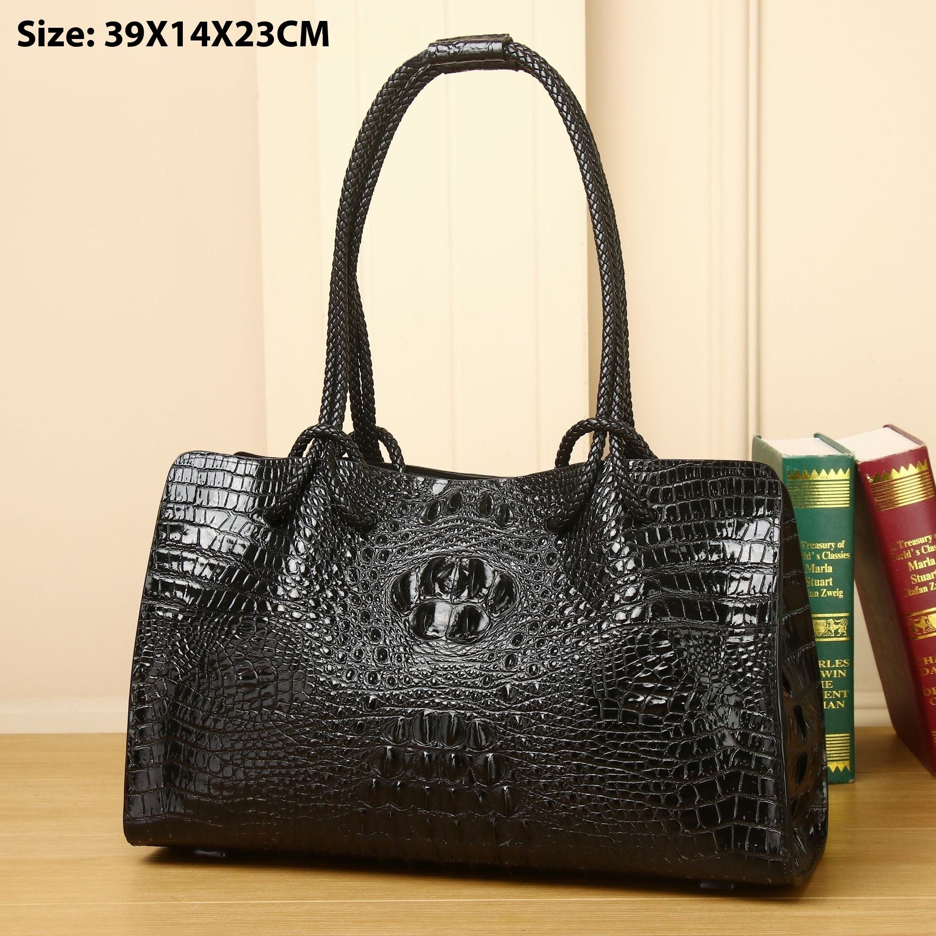 Fashion Personalized Women's Portable Large Capacity Bag