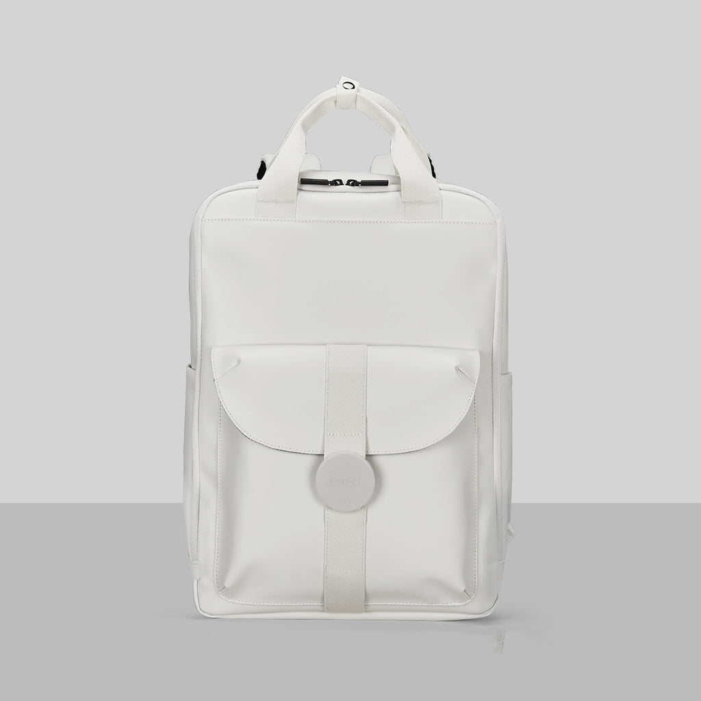 High School Backpack Women's Large Capacity Shoulder Computer Bag