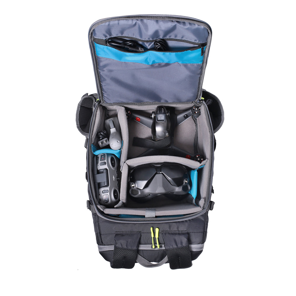 Cross-machine Special-shaped Shoulder Fpv Model Portable Storage Bag