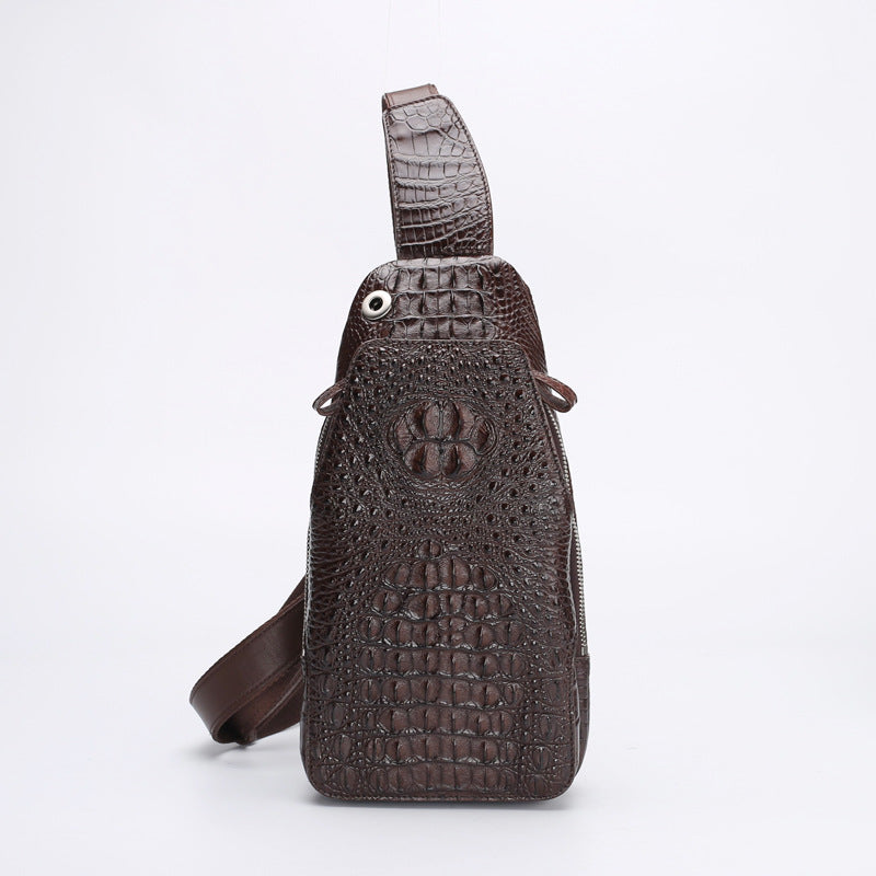 Men's Trendy Outdoor Travel Chest Bag